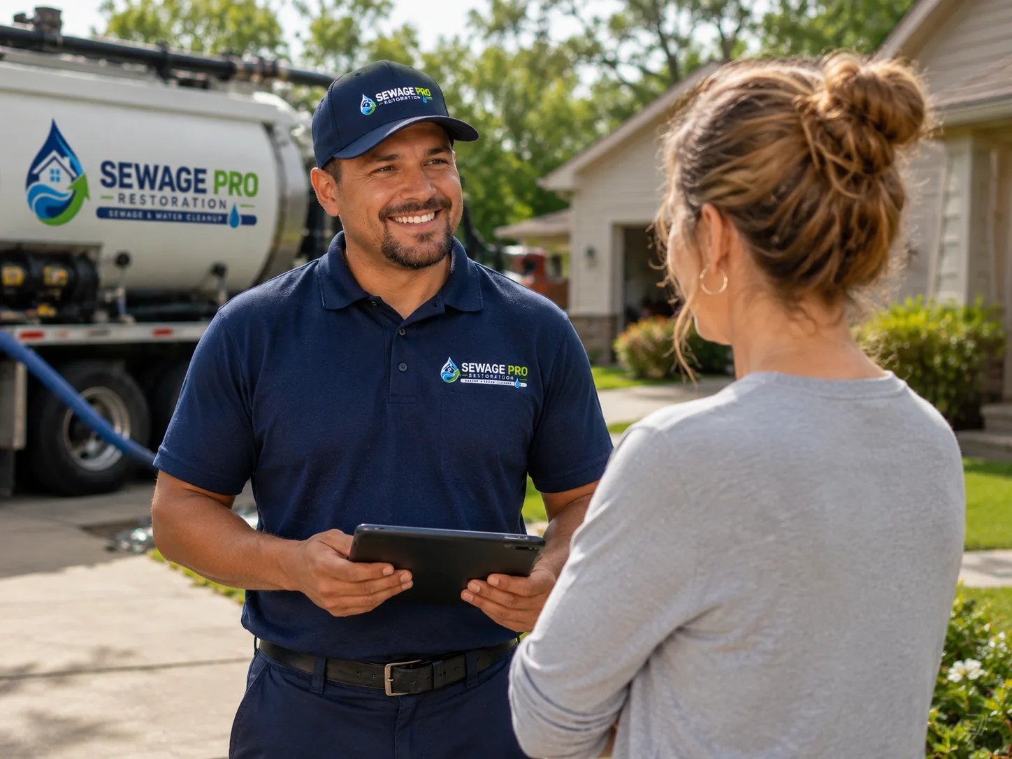 Sewage Cleanup Services Jefferson, MA FAQs